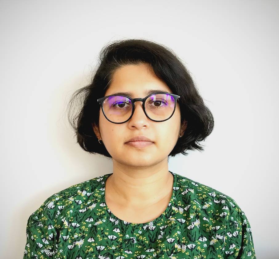 headshot of woman